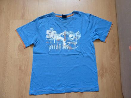 Chlapčenské tričko 146-152, cactus clone,146