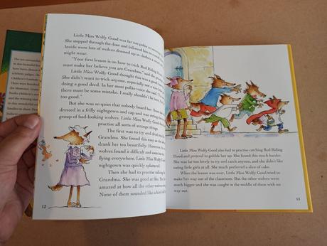 Mumsnet - book of animal stories,