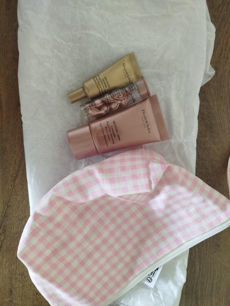 Sada elizabeth arden, 