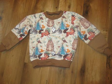 Šitý pulóver 98, 98