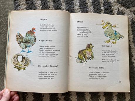 Nezábudky-prvé vyd.1980,