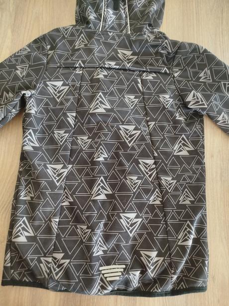 Bunda softshellova, crivit,134