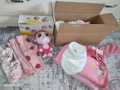 Balík 0-3 m, odsávačka, 24 kusov, 50–62