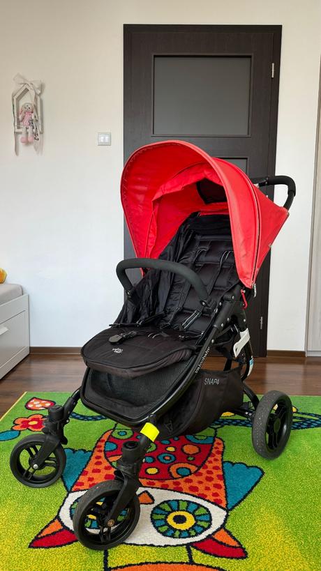 Kočík valco snap baby 4, valco baby,valco baby snap 4