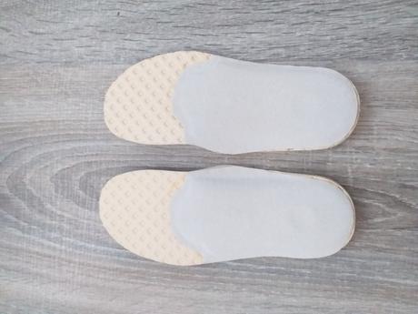 Ortopedické vložky do topánok vel.27, 27