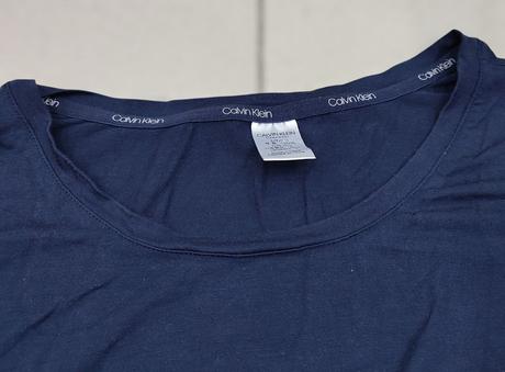 Tričko s dlhým rukávom, calvin klein,s
