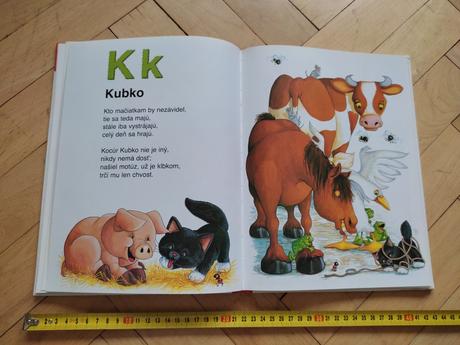 Zeleny zajko, kniha s basnickami,