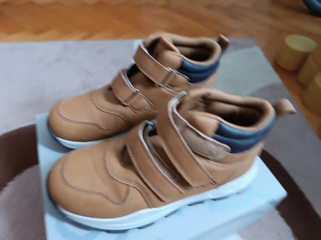 Prechodná obuv, kappa,35