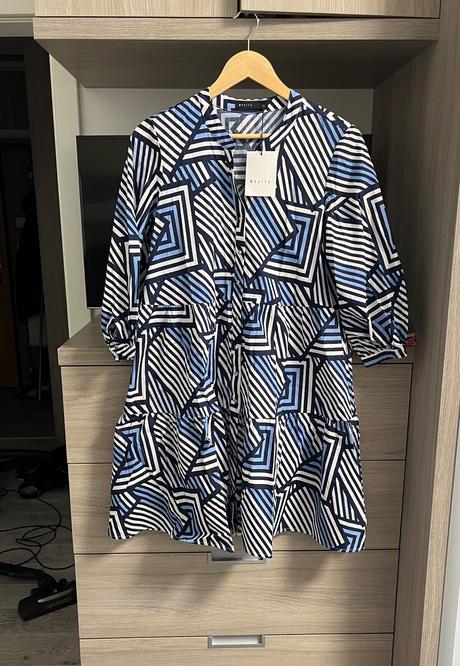 Koselove šaty, mohito,m