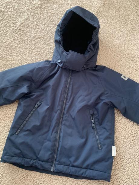 Reima nuotio zimná bunda 98 a 104, reima,98