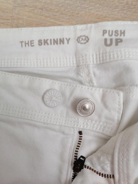 Nohavice 1+1, c&a,48