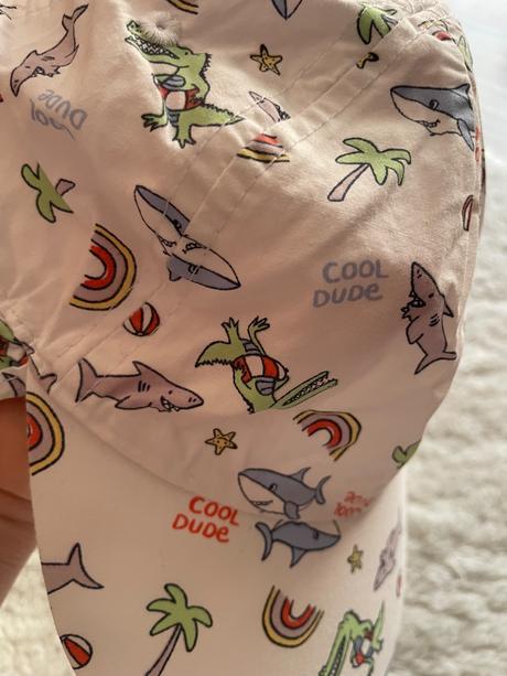 Biela siltovka proti slnku takko, takko