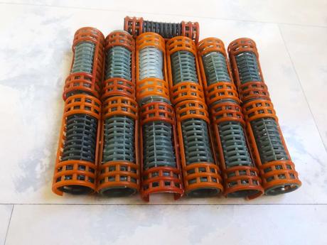 Natáčky klik/klak 13 ks, 