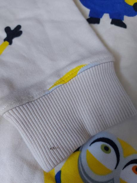 Mikina h&m mimoni, h&m,134