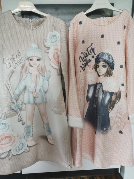 Ponukam krasne nove šatky značky moonstar, 92 - 158