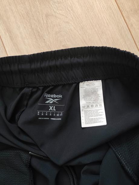 Pánske nohavice, reebok,xl