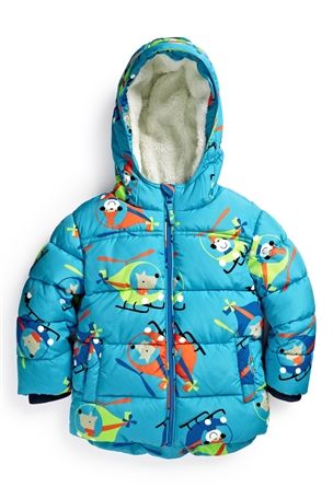 Je táto vetrovka z Nextu dosť teplá?