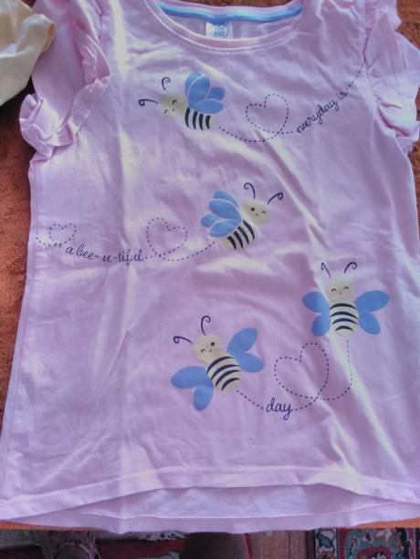 Tričká dievčenské, pepco,134