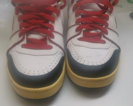 Kožené tenisky, converse,44