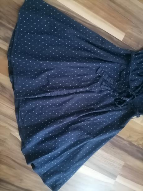 Šaty bez rukávov, orsay,34