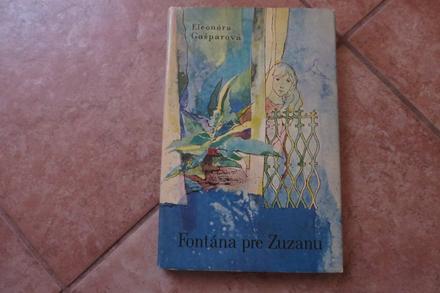Fontána pre zuzanu - eleonóra gašparová,