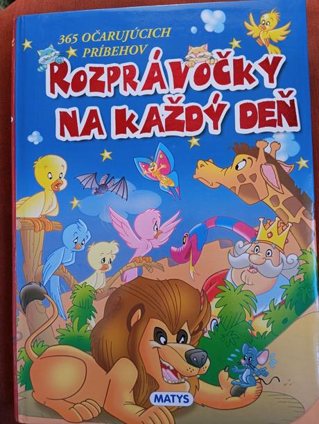 Rozprávočky na každý deň,