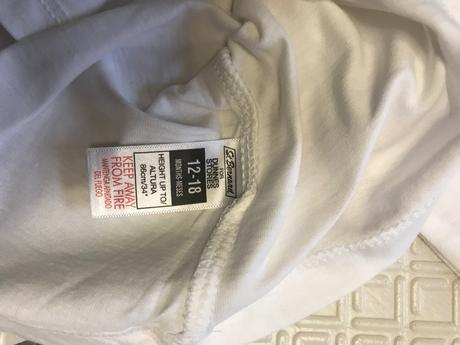 Tričko, st. bernard,86