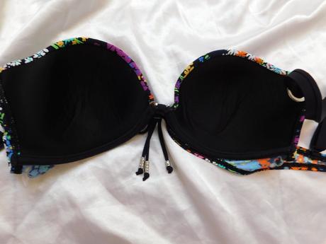 Kvalitná dámska plavková podprsenka, 36
