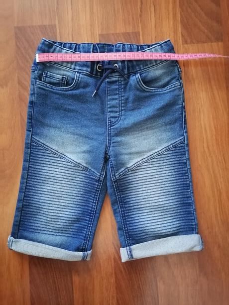 Riflové kraťasy, 134