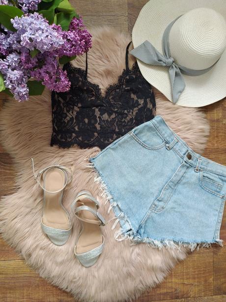 Strieborné sandále, 39