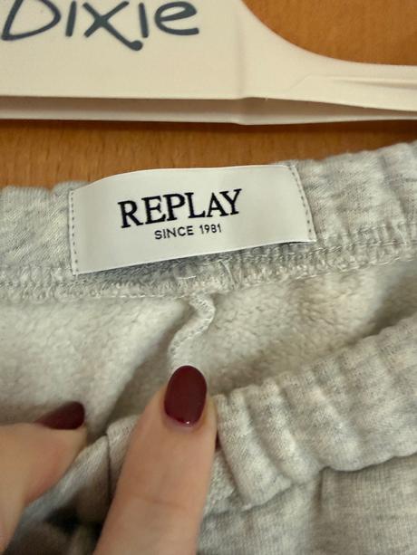 Tepláková súprava replay, replay,xs