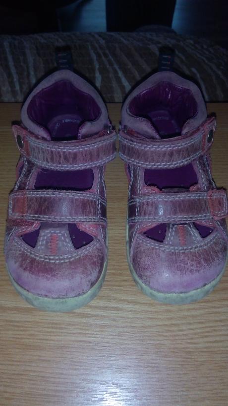 Topánky ecco "23", ecco,23