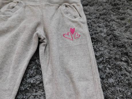 Tepláky č.110, f&f,110