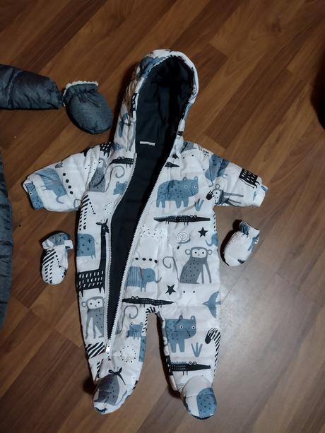 Zimný overal, next,62