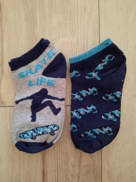 Nízke ponožky, dopodopo,28