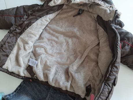 Mariquita zimna bunda 92 -98velkost, mariquita,92