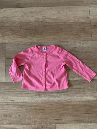 Petit bateau sveter, petit lulu,92