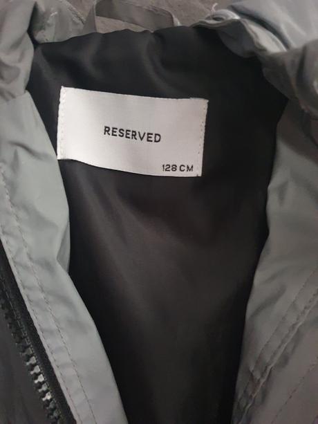 Jesenná/jarná bunda, reserved,128