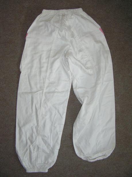 Nohavičky pre slečnu, 122