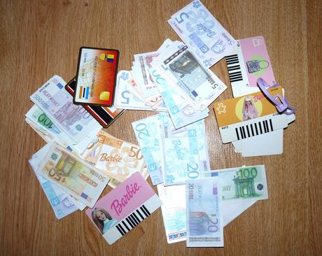 Registračná pokladňa barbie, 