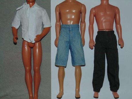 Oblečenie pre kena, 