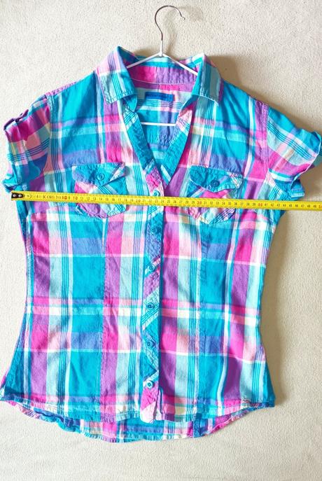 Dámska športová blúzka, veľkosť 36/s, terranova,s