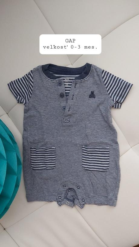 Overal na leto gap, gap,62