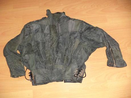 Kožena bundička, 110