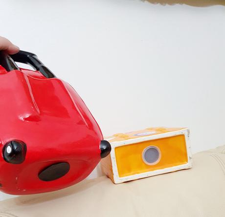 Pokladnicky/sporitelnicky kufre,