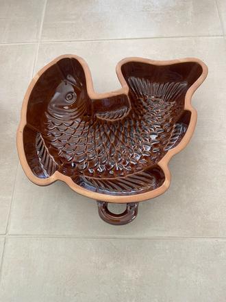 Keramické formy na pečenie,