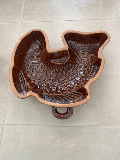 Keramické formy na pečenie, 