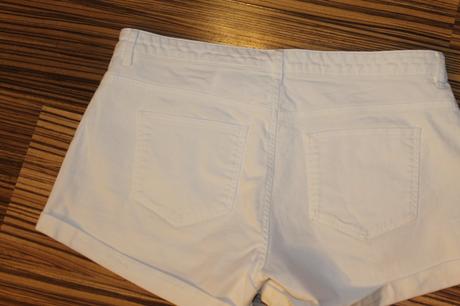 Dámske šortky h&m v. 40, h&m,40
