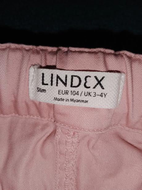 Nohavice lindex, lindex,104