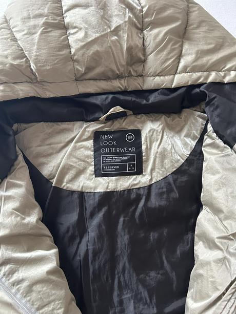 Dievčenská zimná bunda, reserved,158